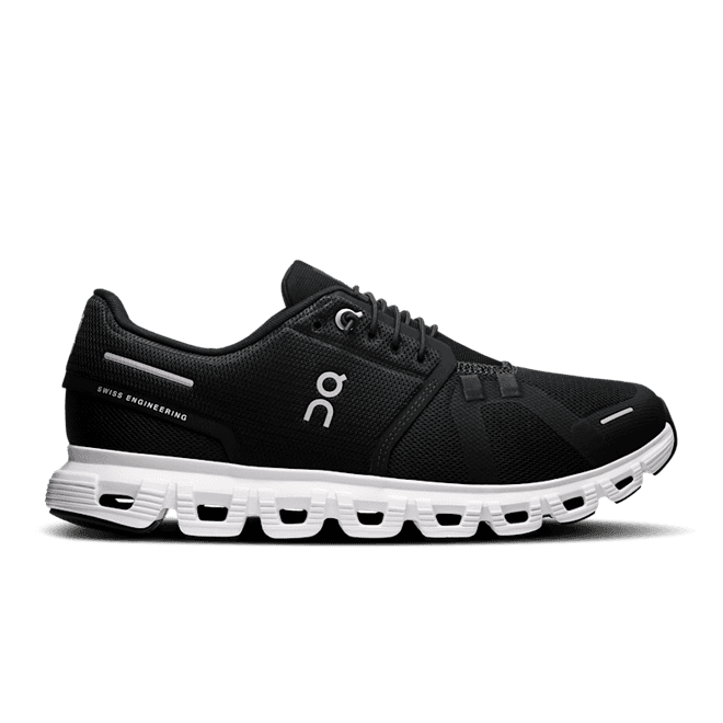 ON Cloud 6 Wide 'Black'