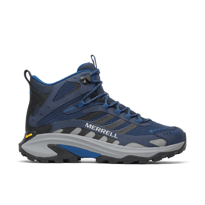 Merrell Moab Speed 2 Mid GORE Navy Night