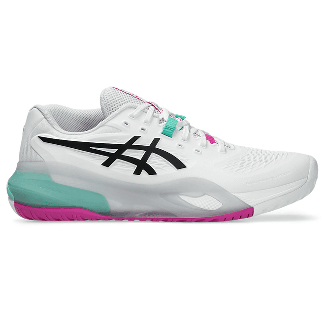 ASICS GEL-RESOLUTION X White