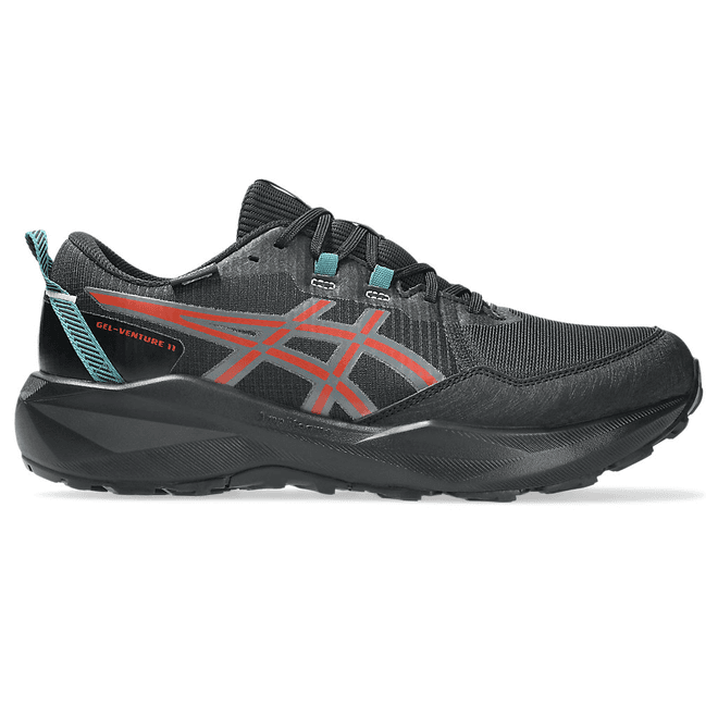 ASICS GEL-VENTURE  11 WATERPROOF Black