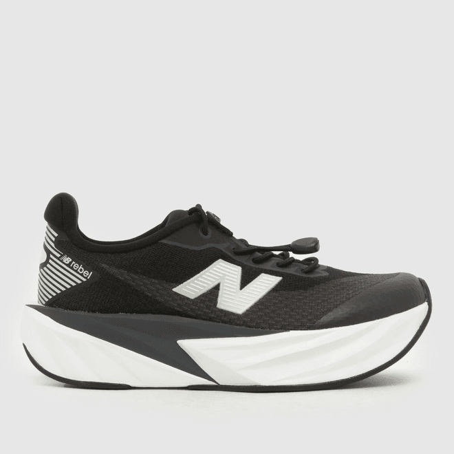 New Balance FuelCell Rebel Bungee Lace w/Toggle