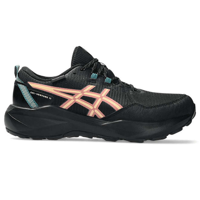 ASICS GEL-VENTURE  11 WATERPROOF Black