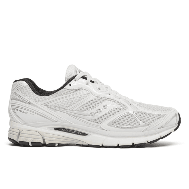 Saucony ProGrid Guide 7 White 