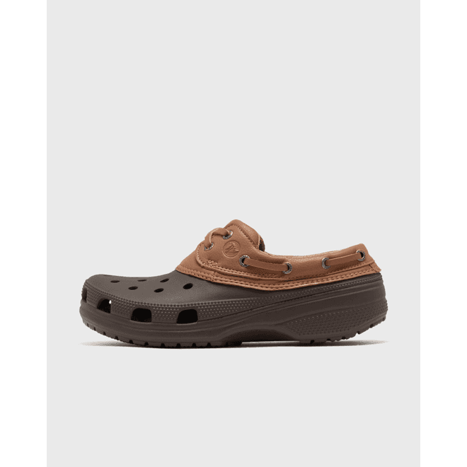 Crocs Classic Boat Shoe