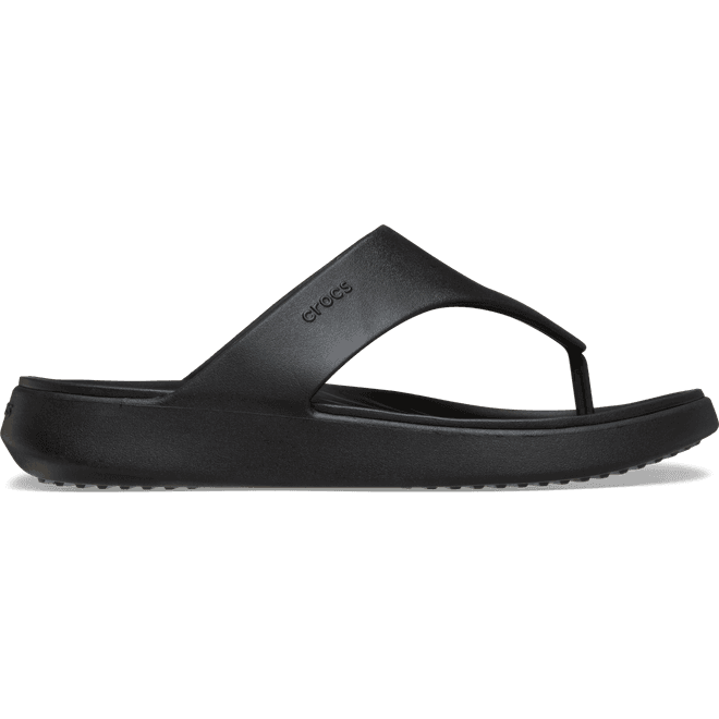 Crocs Women Getaway A- Flips Black 