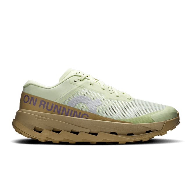 ON Cloudultra 3 'Beige'