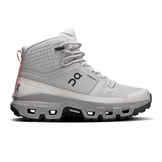 ON Cloudrock Mid Waterproof 'Grey'