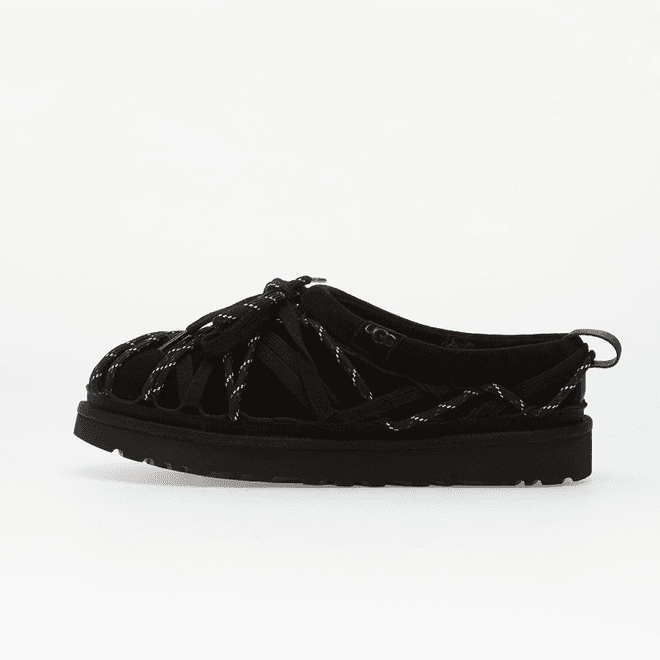 UGG® Tasman Lace Black