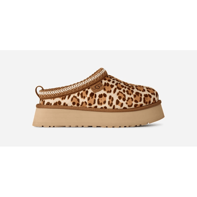 UGG® Tazz Plains Felicity Leopard Jasmine