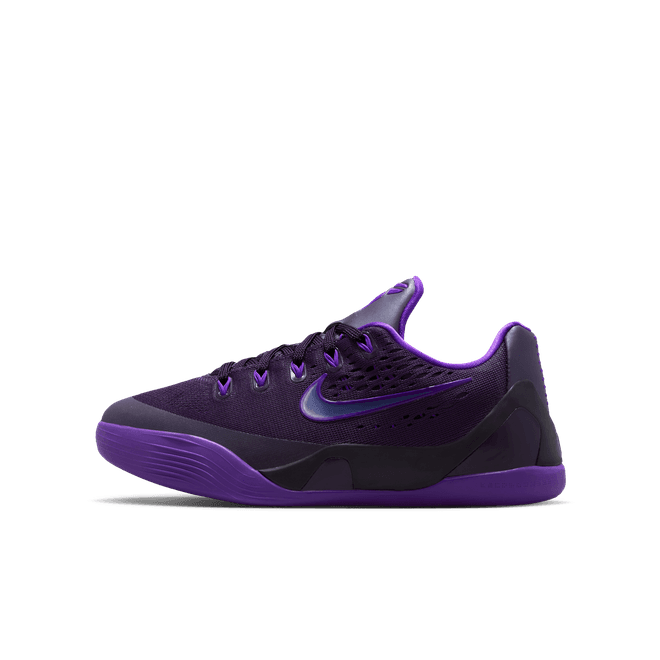 Nike Kobe IX Low EM 'Stitches' Older Kids' Basketball