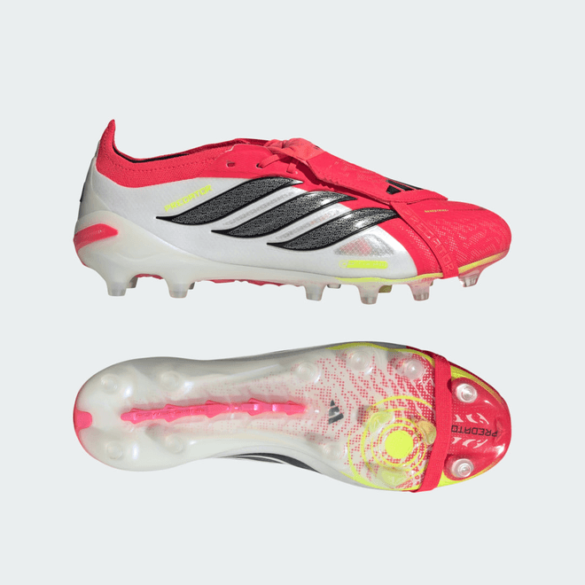 adidas Predator Elite Fold-Over Tongue Artificial Ground Football
