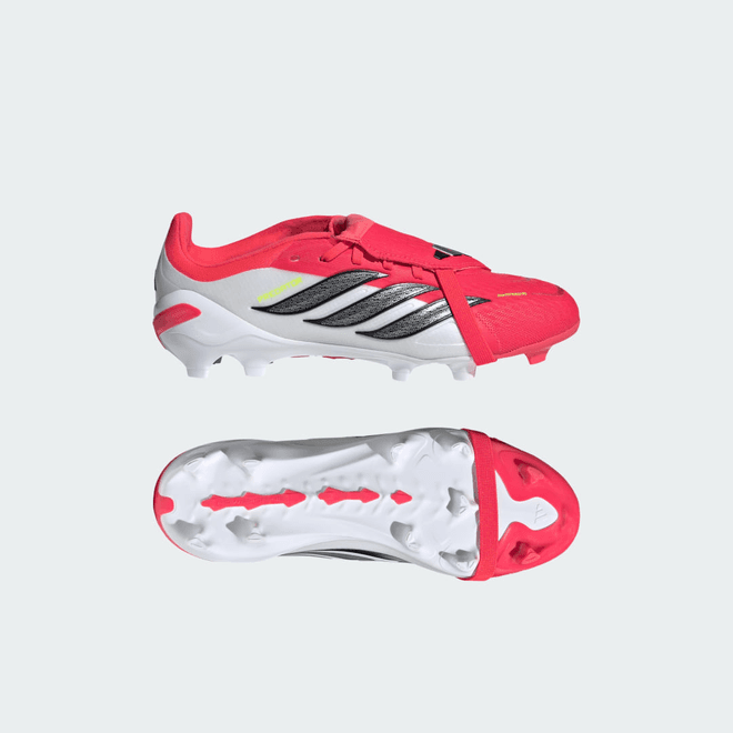 adidas PREDATOR ELITE Fold-Over Tongue Firm Ground Football Boots