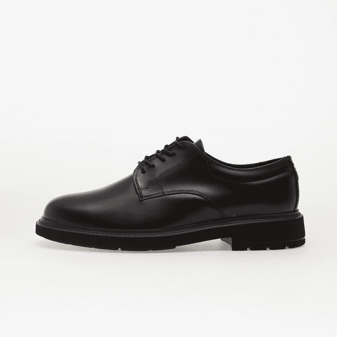 Filling Pieces Clean Derby Polido Black 