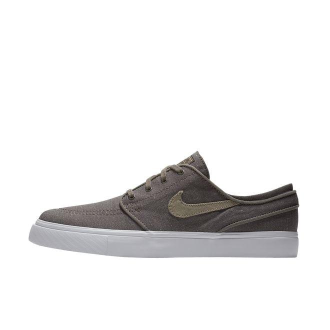 Nike Skate Boarding Zoom Stefan Janoski Canvas Deconstructed