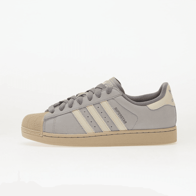 adidas Superstar II Grey Two