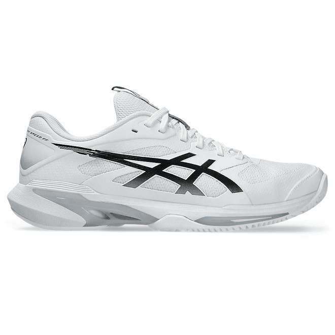 ASICS SOLUTION SPEED  FF 4 CLAY White