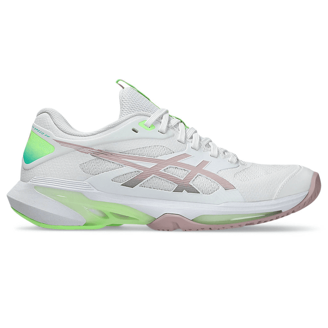 ASICS SOLUTION SPEED  FF 4 White