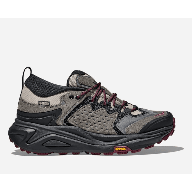 HOKA Elite Terrain System Kaha 3 Low GORE-TEX  Black