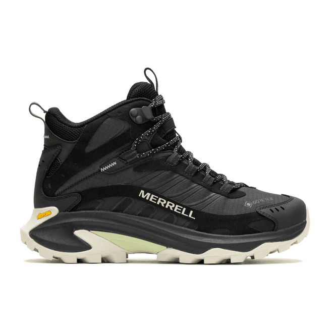 Merrell Moab Speed 2 Mid GORE-TEX Wide Width 'Black'