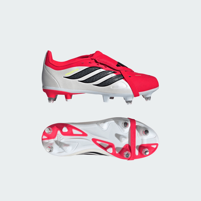 adidas Predator League Fold-Over Tongue Soft Ground 