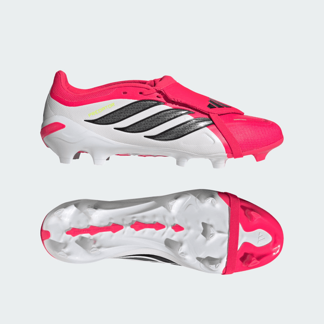 adidas PREDATOR LEAGUE Fold-Over Tongue Firm Ground