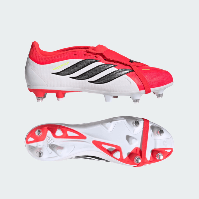 adidas PREDATOR LEAGUE Fold-Over Tongue Soft Ground Football