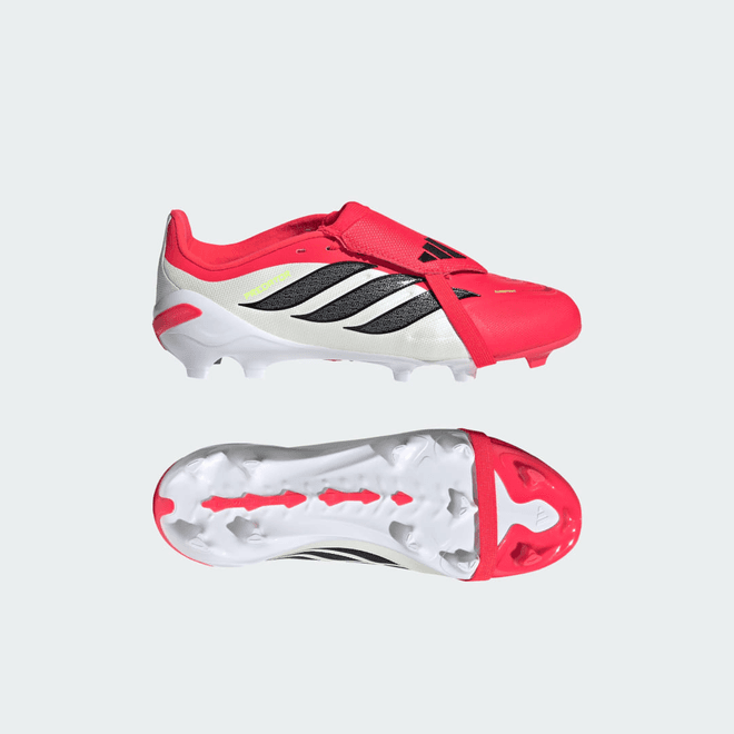 adidas PREDATOR LEAGUE Fold-Over Tongue Firm Ground Football Boots