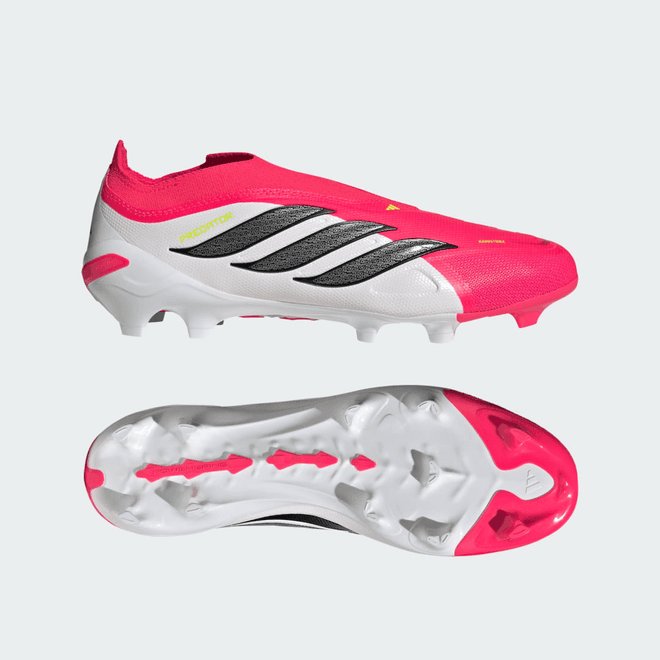 adidas PREDATOR LEAGUE Laceless Firm Ground Football