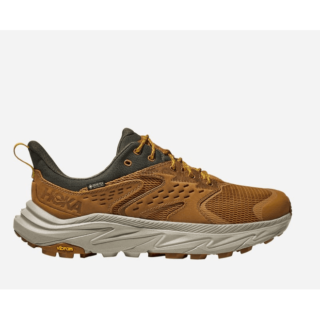HOKA  Anacapa 2 Low GORE-TEX Hiking  Honey