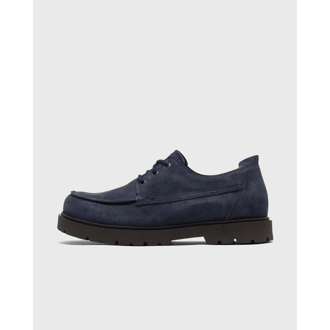 Birkenstock Highwood Moc Lace Low Suede Leather