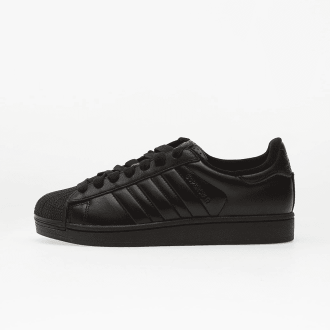 adidas Superstar II Core Black