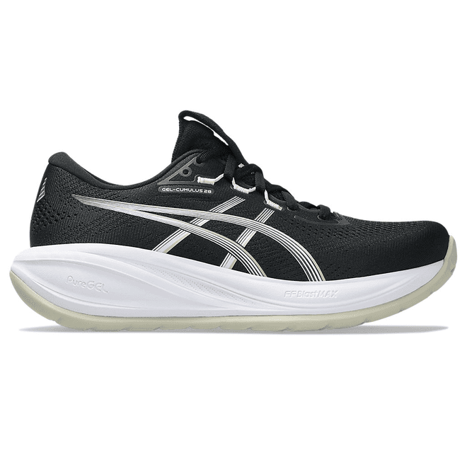 ASICS Gel-cumulus  28 Narrow Black
