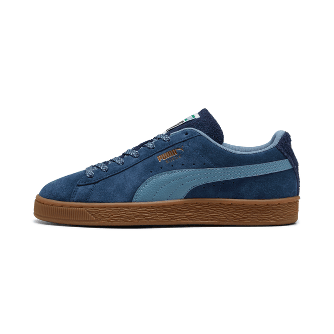 PUMA Suede Fuzzy 