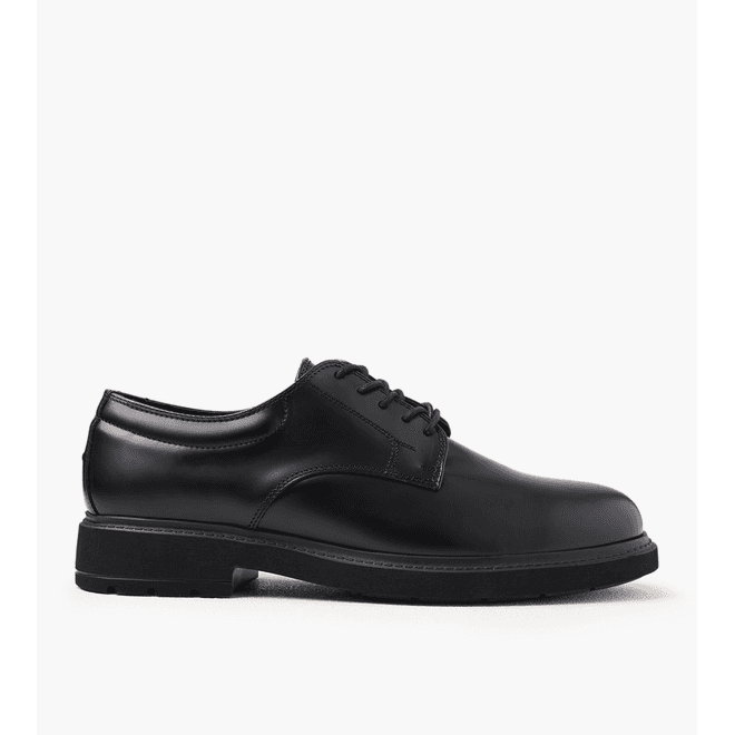 Filling Pieces Clean Derby Polido Black