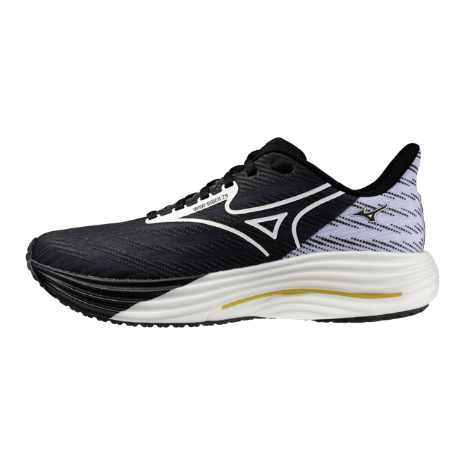 Mizuno Wave Rider 29 Running Black