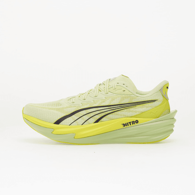 Puma Deviate NITRO 4 Apple Spritz
