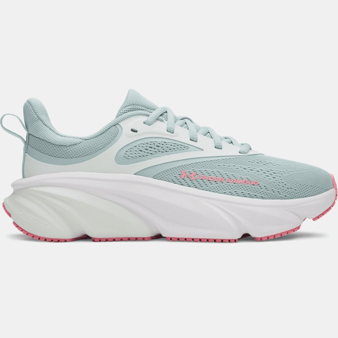 Under Armour Rogue 6 Hardloopschoenen voor dames Enamel Blauw