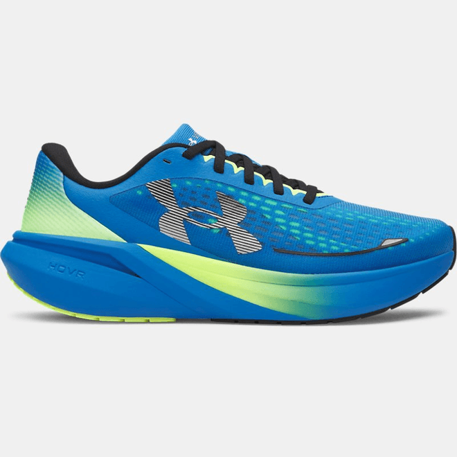 Under Armour Velociti Pace Hardloopschoenen voor heren Blauw Atlantis