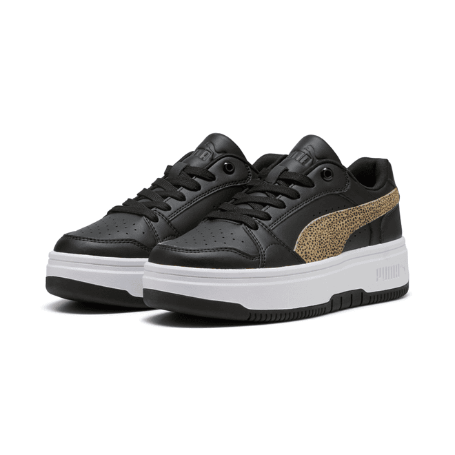 PUMA Rebound Femme Topcat Lage 
