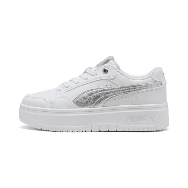 PUMA Rebound Femme Lage Metallic 