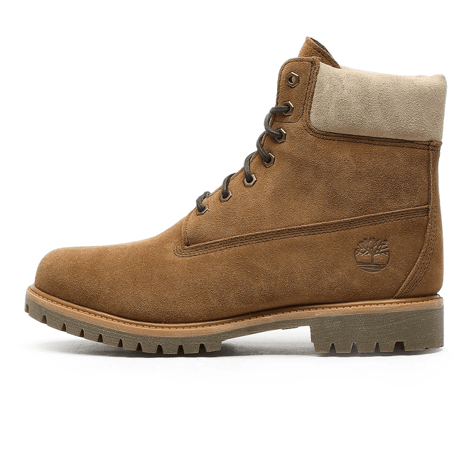 Timberland Premium 6 Inch Lace Up Waterproof Boot