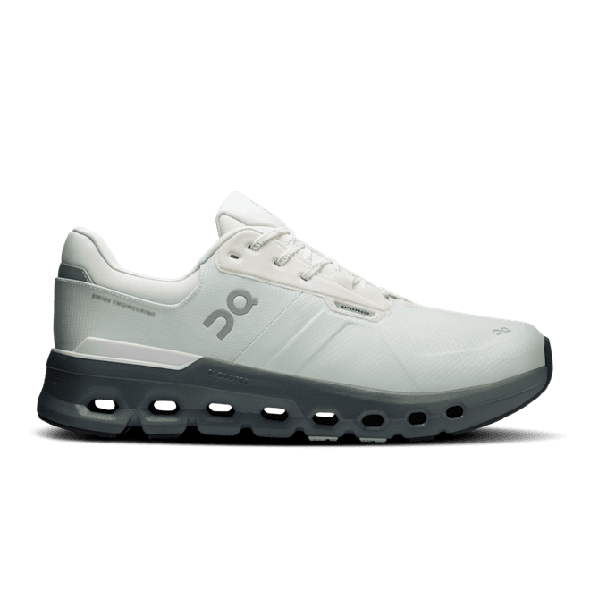 ON Cloudrunner 2 Waterproof 'White'