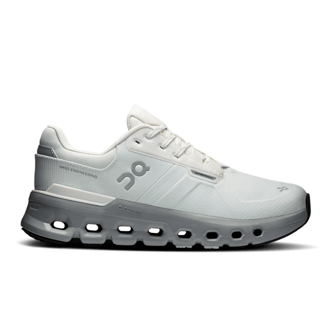 ON Cloudrunner 2 Waterproof 'White'