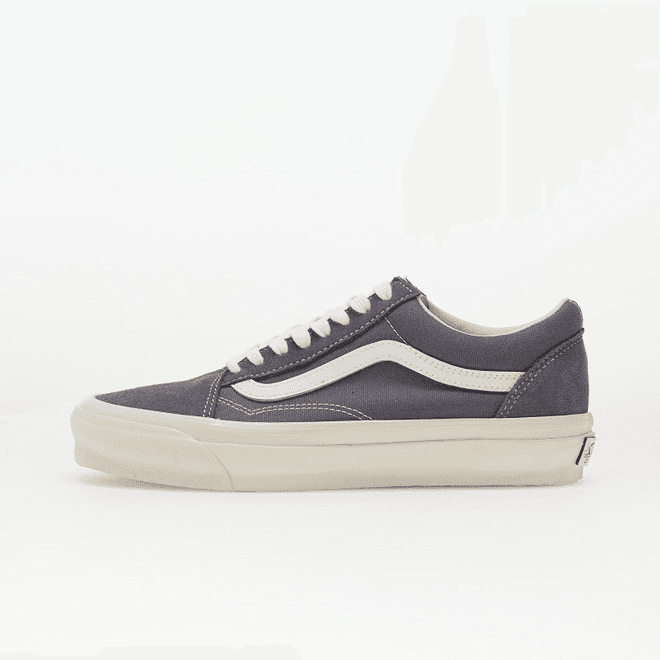 Vans LX Old Skool Steel Shadow 
