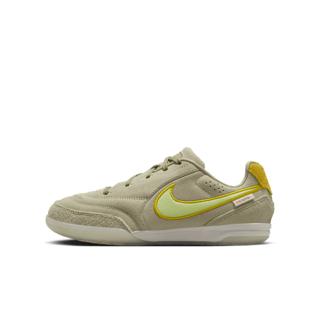 Nike Jr. Tiempo Streetgato LE low-top zaalvoetbal