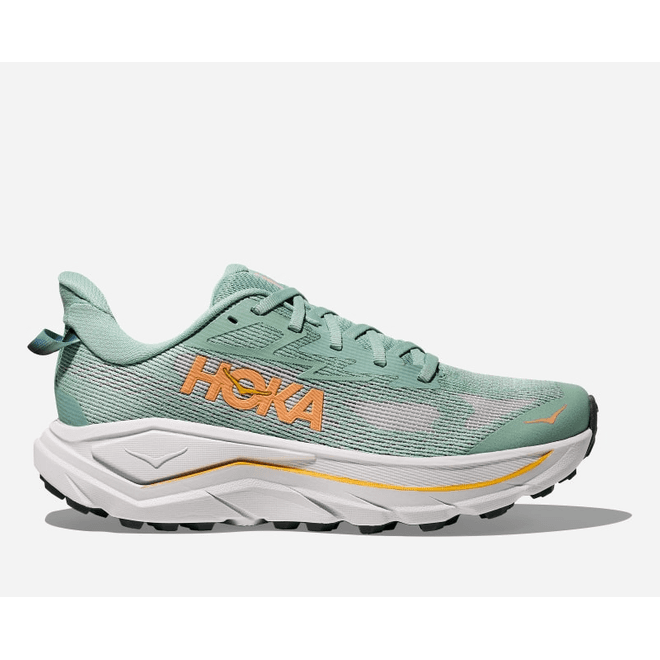 HOKA Challenger 8  Jade