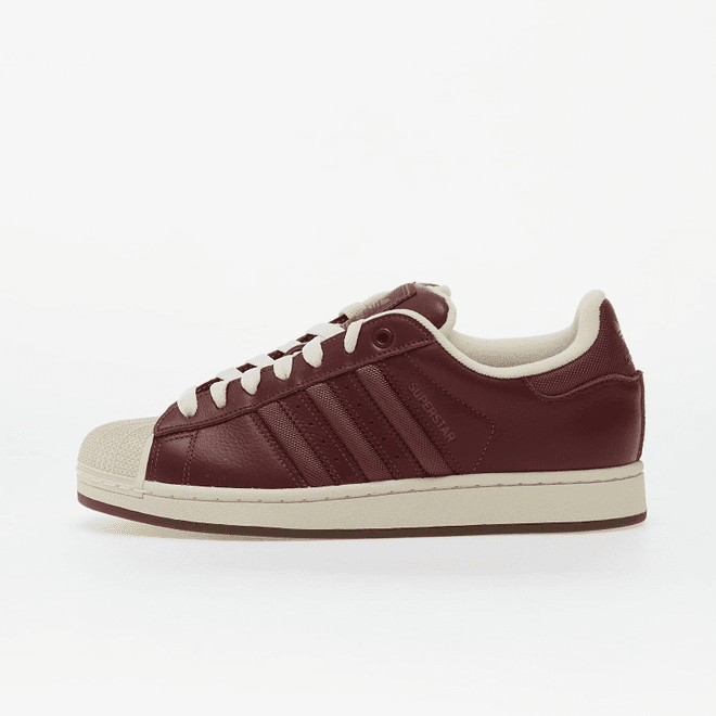 adidas Superstar II Shadow Red