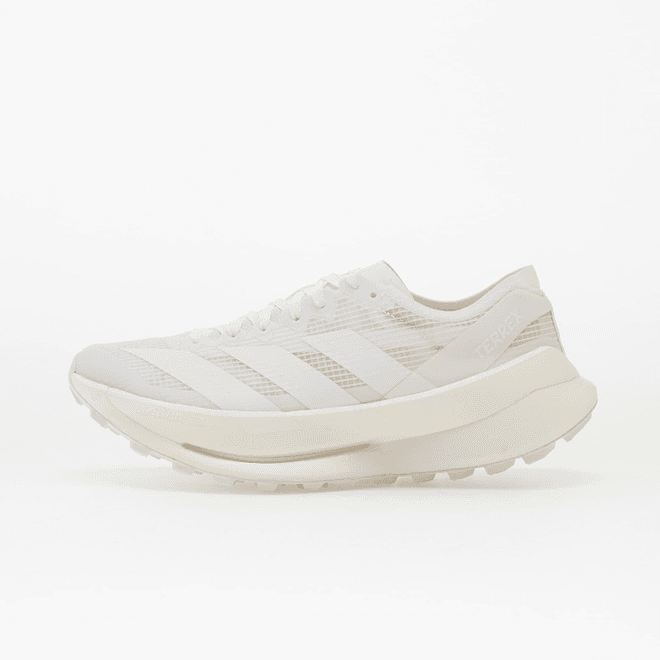 adidas Terrex Agravic Speed Ultra 2 Trail Running Ftwr White