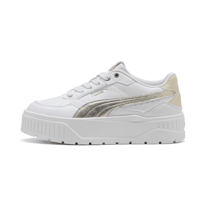 PUMA Karmen II Idol Metallic Whisper 