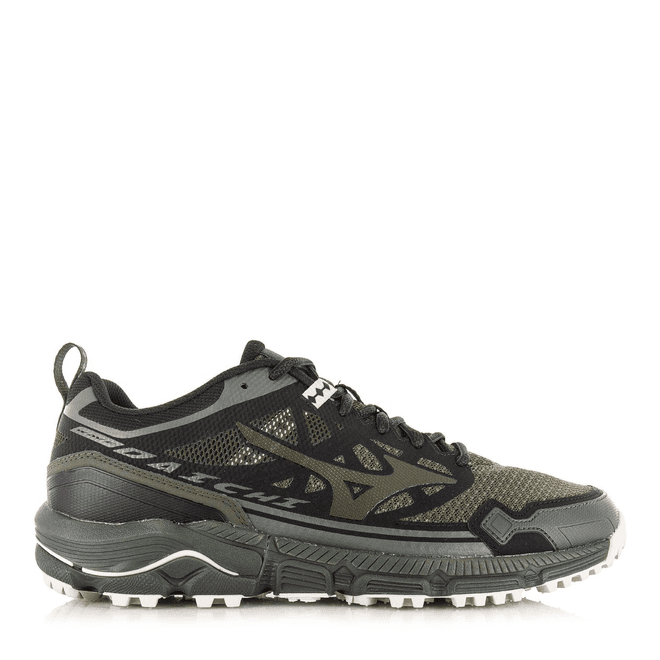  Wave Daichi Ls Forest Night Mesh Unisex